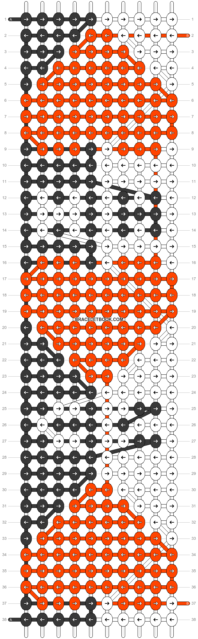 Alpha pattern #169833 pattern