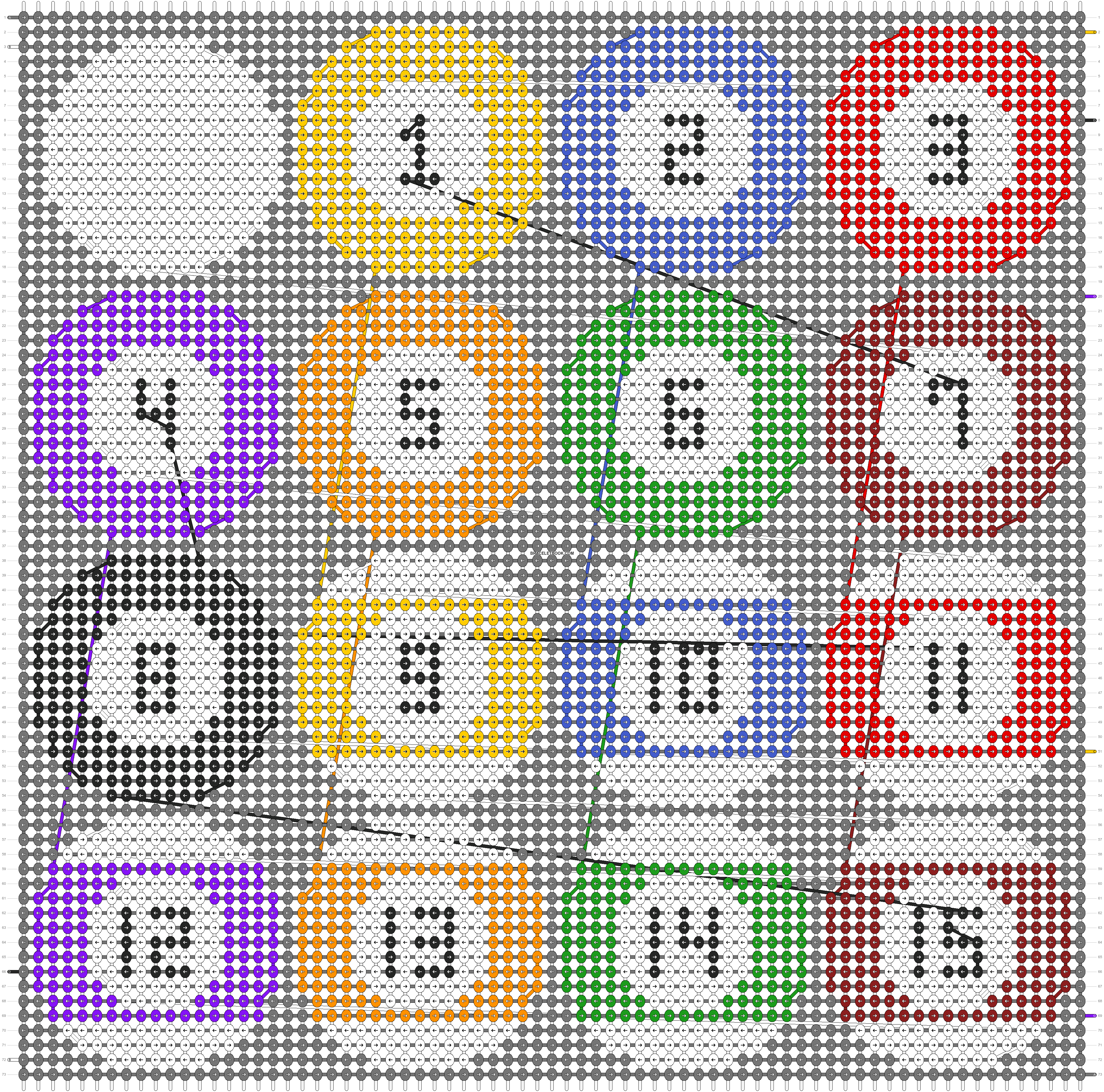 Alpha pattern #169844 pattern