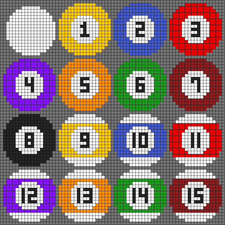 Alpha pattern #169844 preview