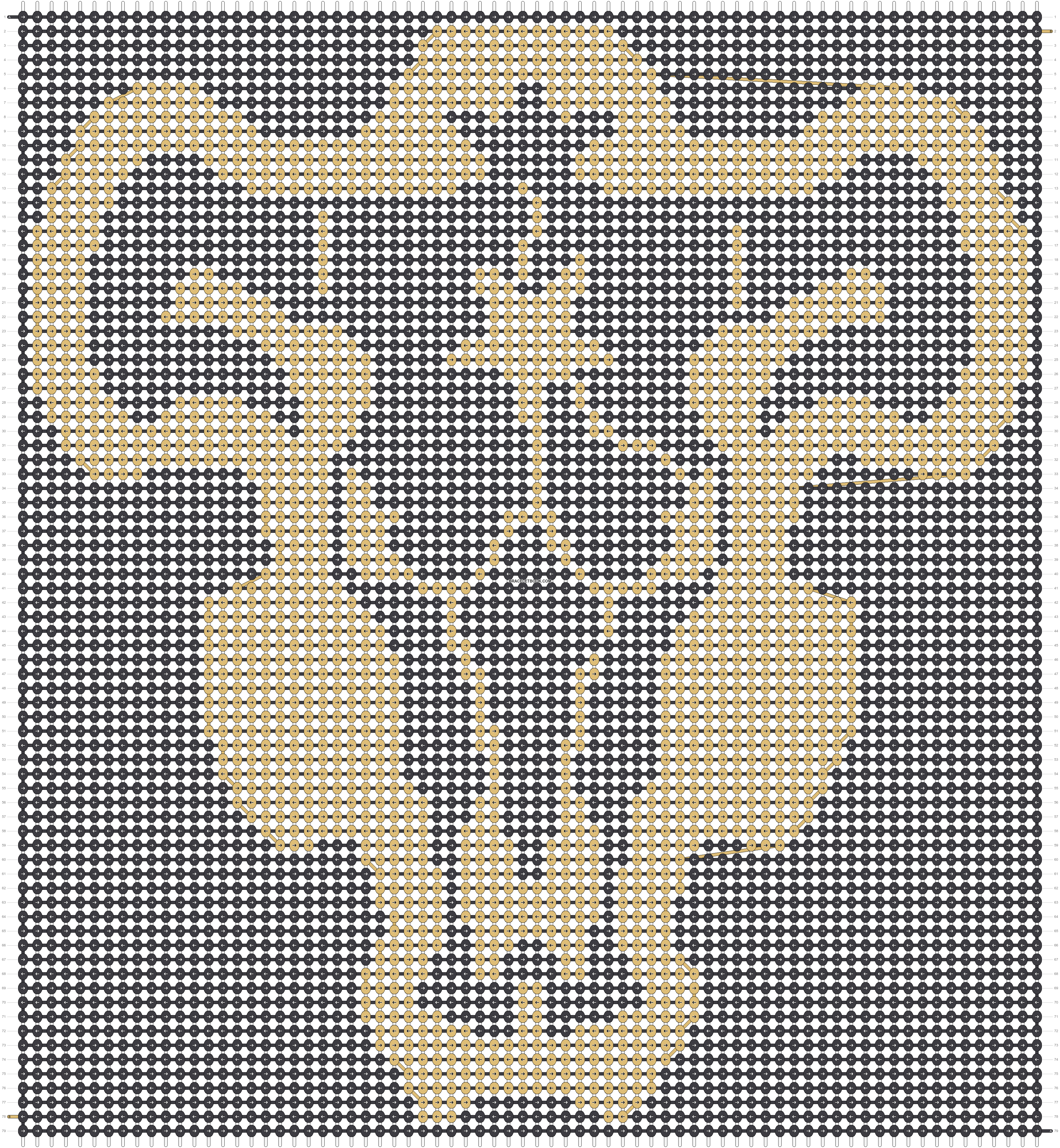 Alpha pattern #169855 pattern