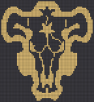 Alpha pattern #169855