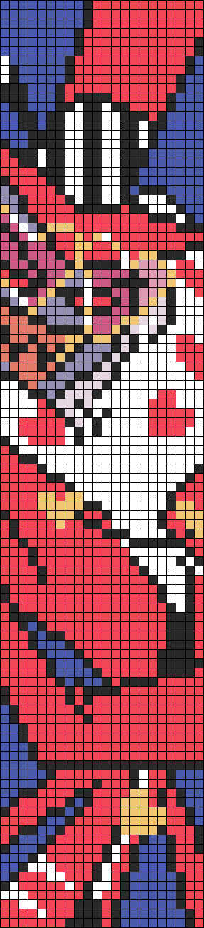 Alpha pattern #169863 preview