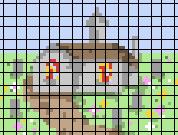 Alpha pattern #169873 preview