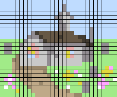 Alpha pattern #169874 preview
