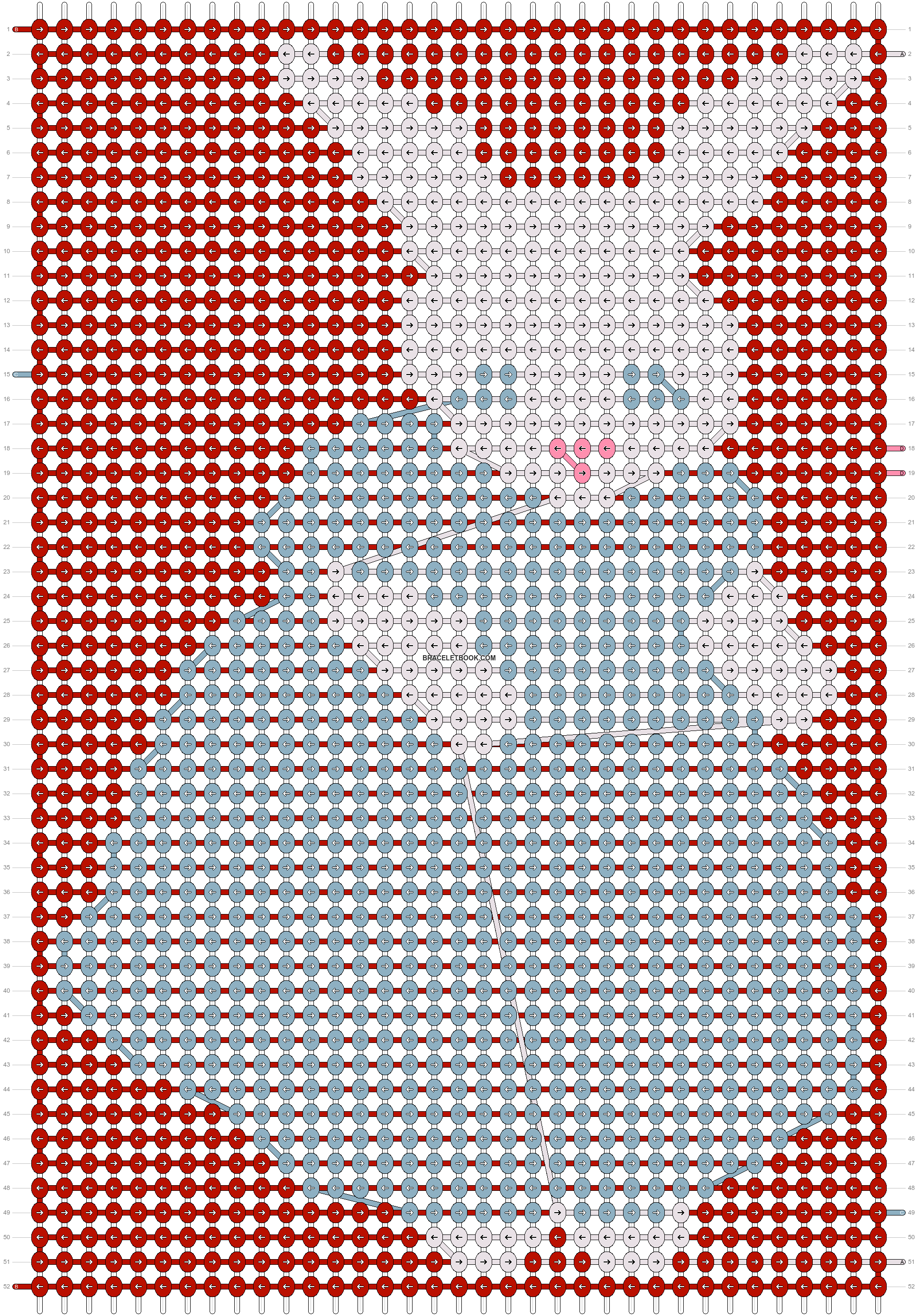 Alpha pattern #169875 pattern