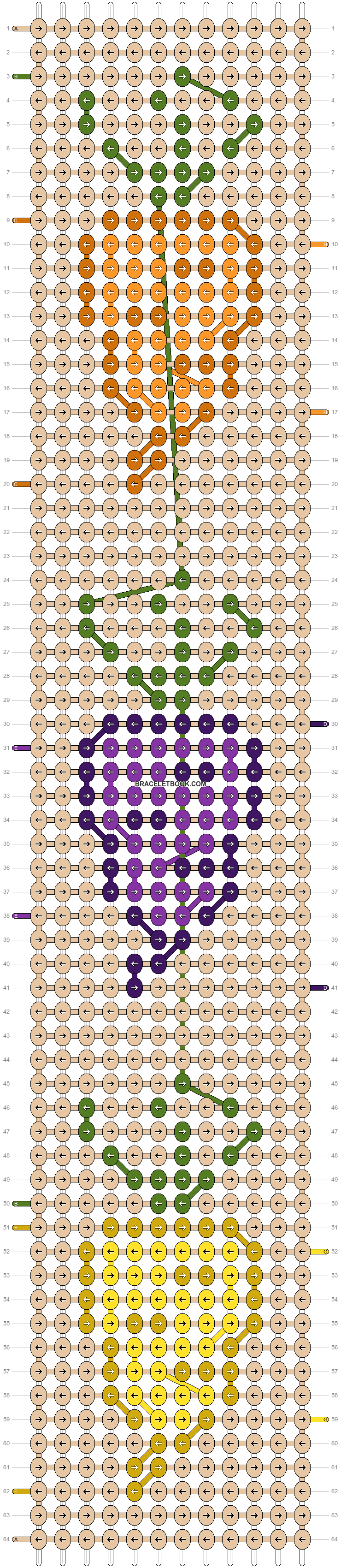 Alpha pattern #169878 pattern