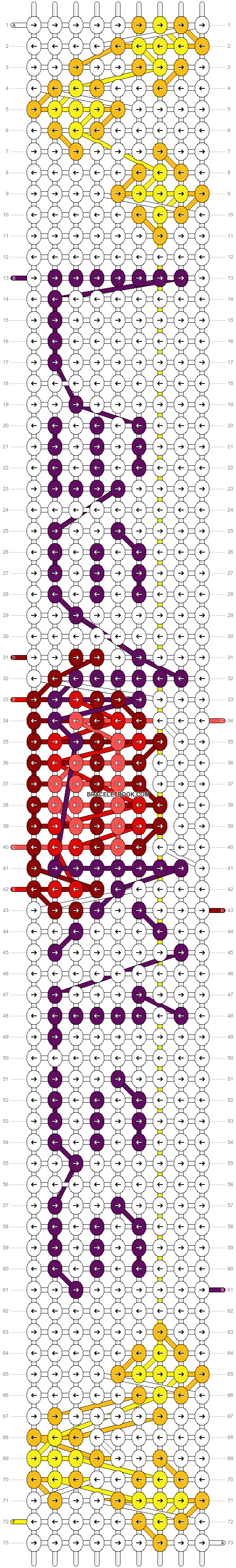 Alpha pattern #169893 pattern