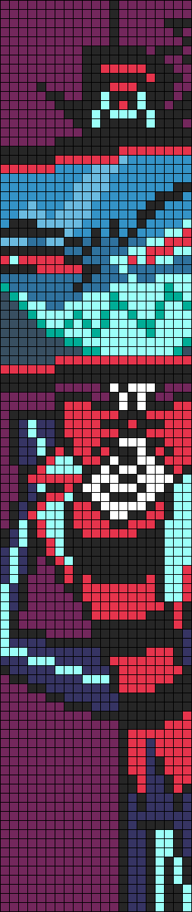 Alpha pattern #169899 preview