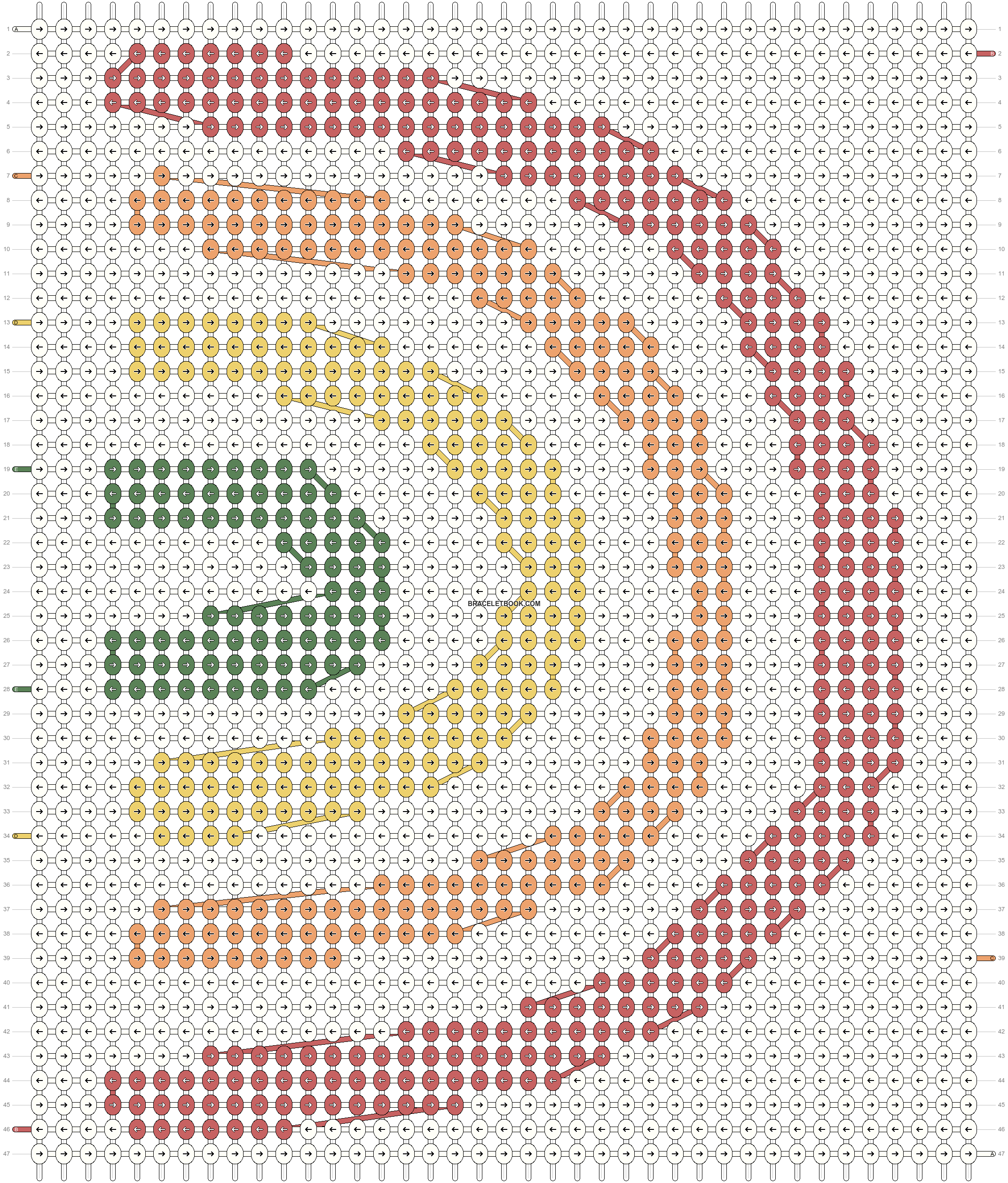 Alpha pattern #169901 pattern