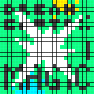 Alpha pattern #169902 preview