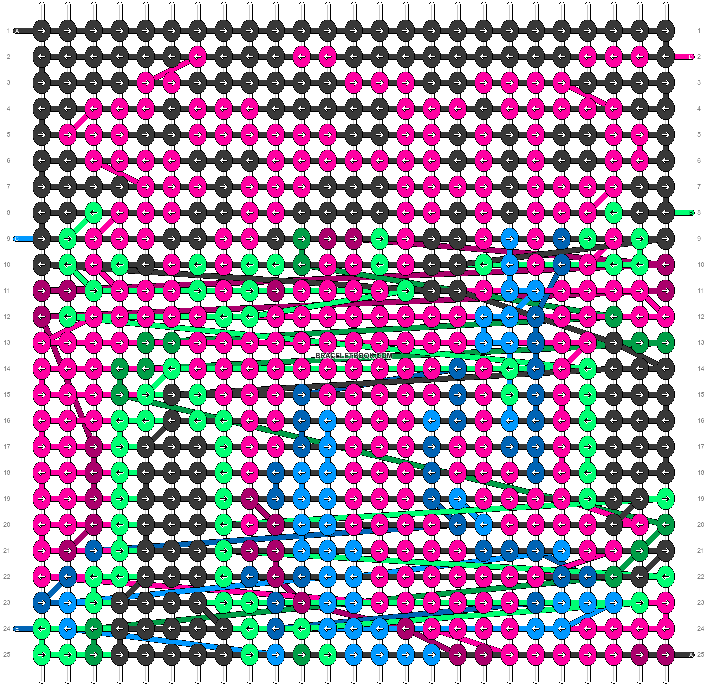 Alpha pattern #169904 pattern