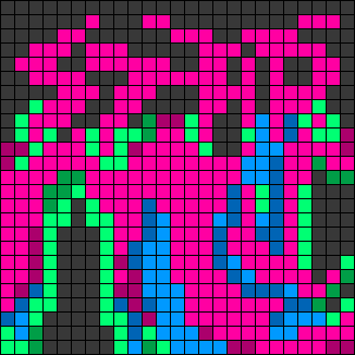 Alpha pattern #169904 preview