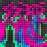 Alpha pattern #169904