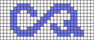 Alpha pattern #169906