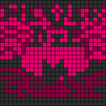 Alpha pattern #169919