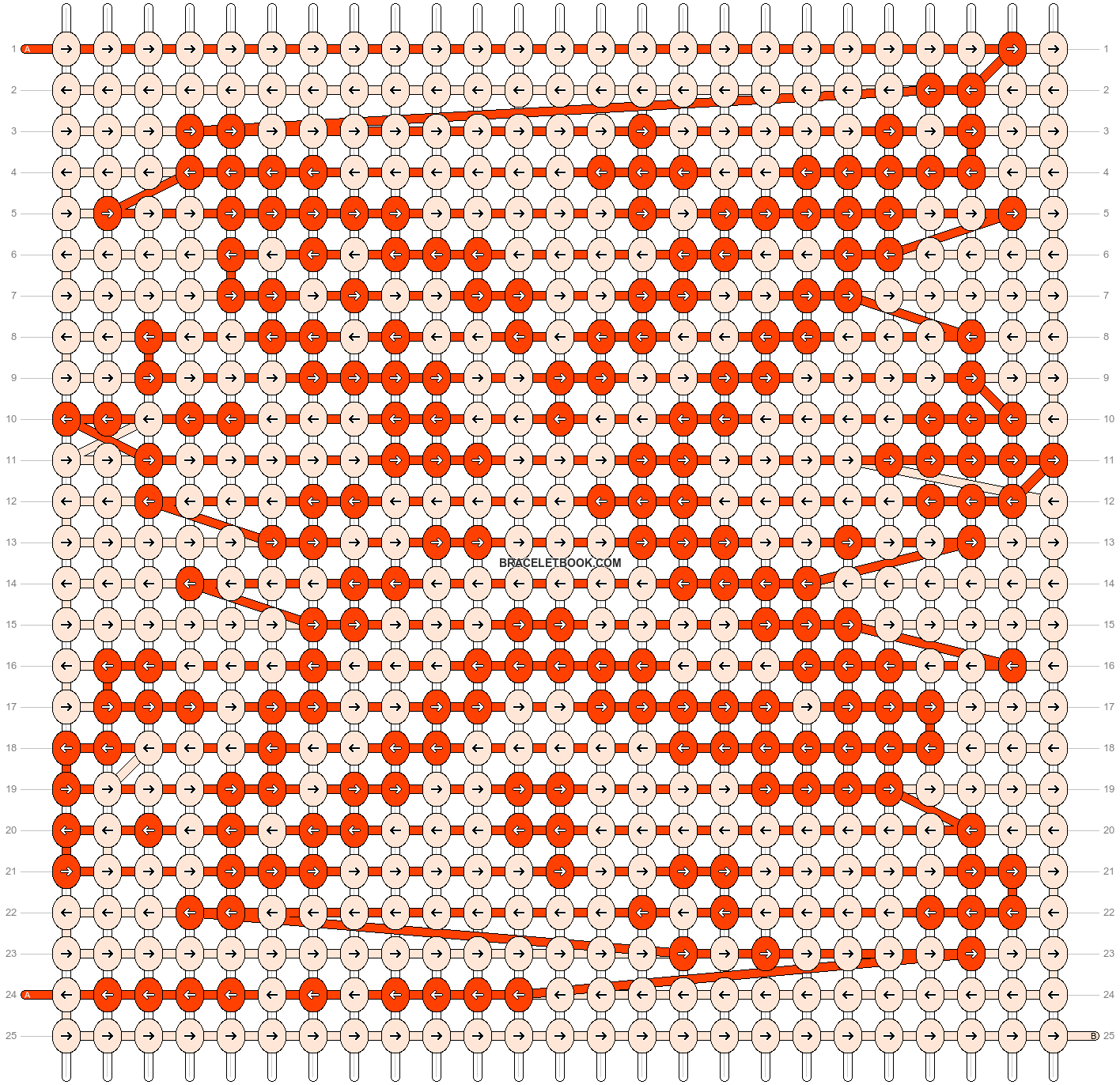 Alpha pattern #169920 pattern