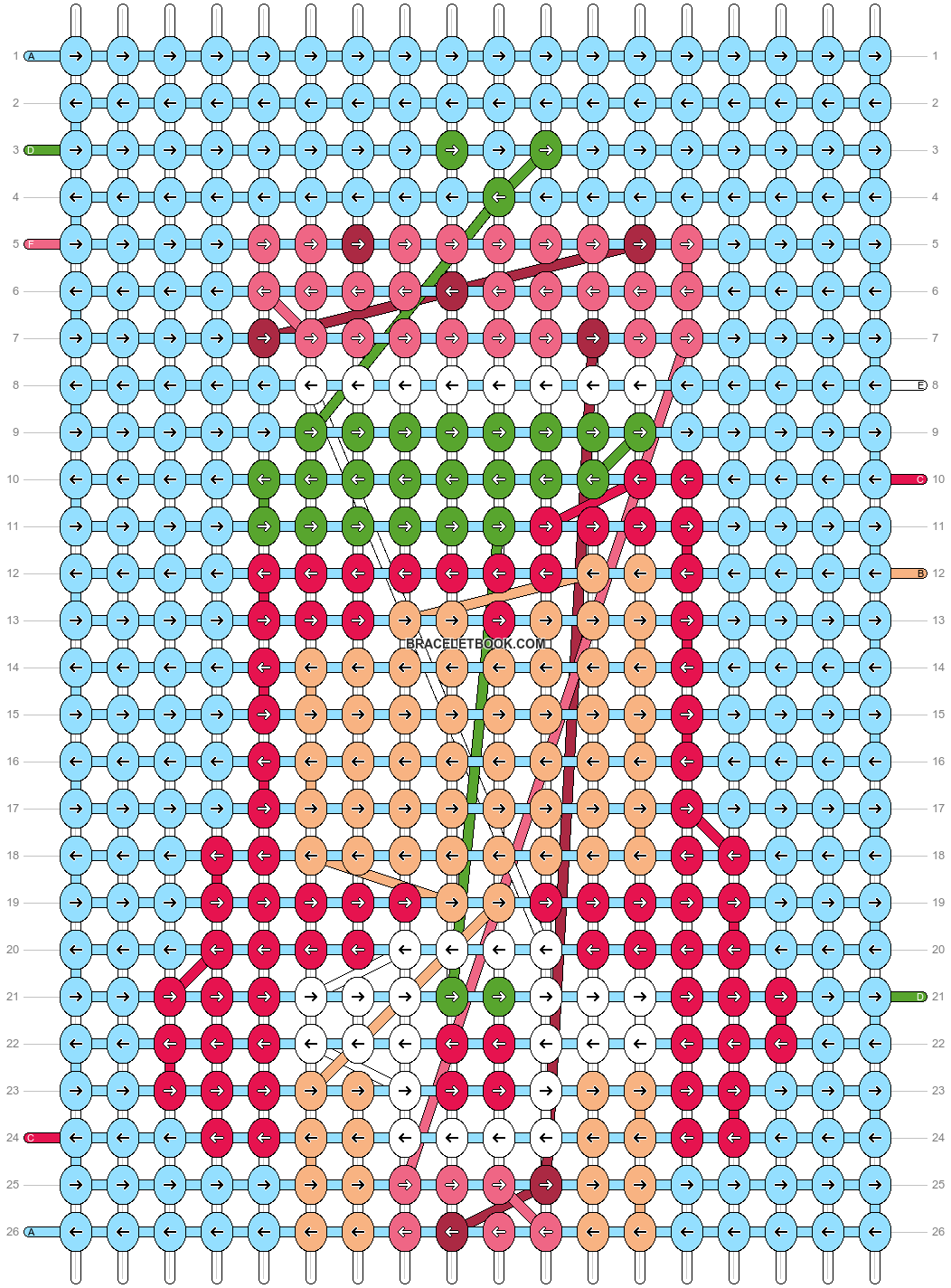 Alpha pattern #169922 pattern