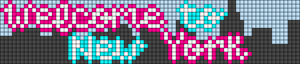 Alpha pattern #169926