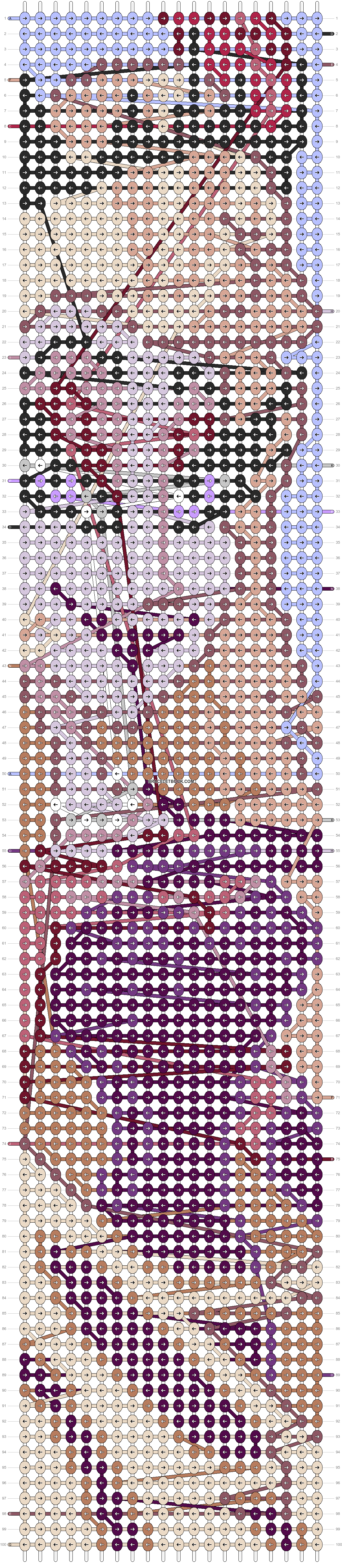 Alpha pattern #169927 pattern