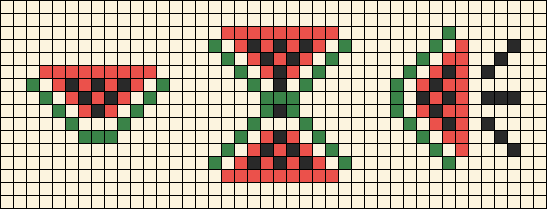 Alpha pattern #169928 preview