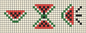 Alpha pattern #169928
