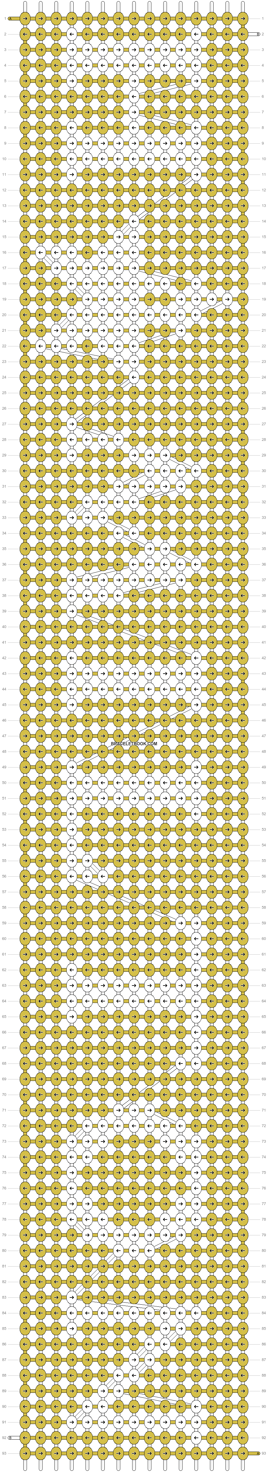 Alpha pattern #169932 pattern