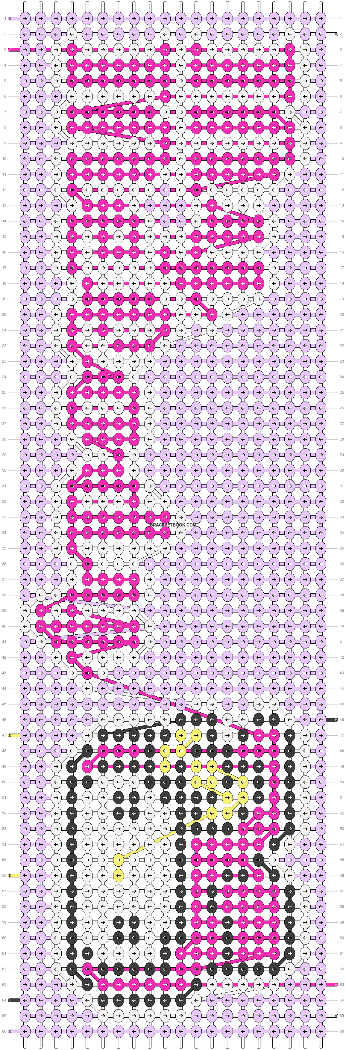 Alpha pattern #169936 pattern