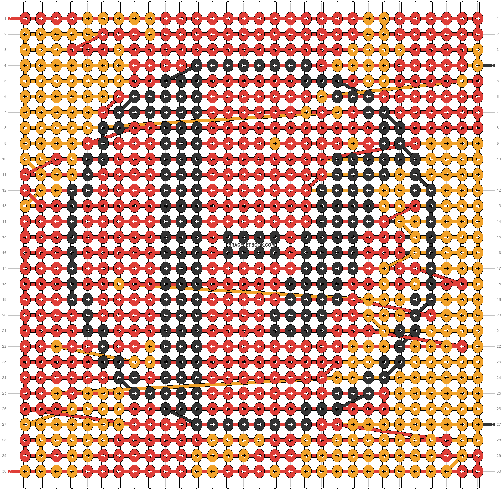 Alpha pattern #169942 pattern