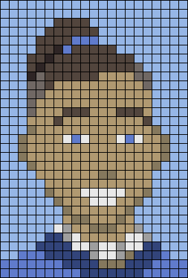 Alpha pattern #169944 preview