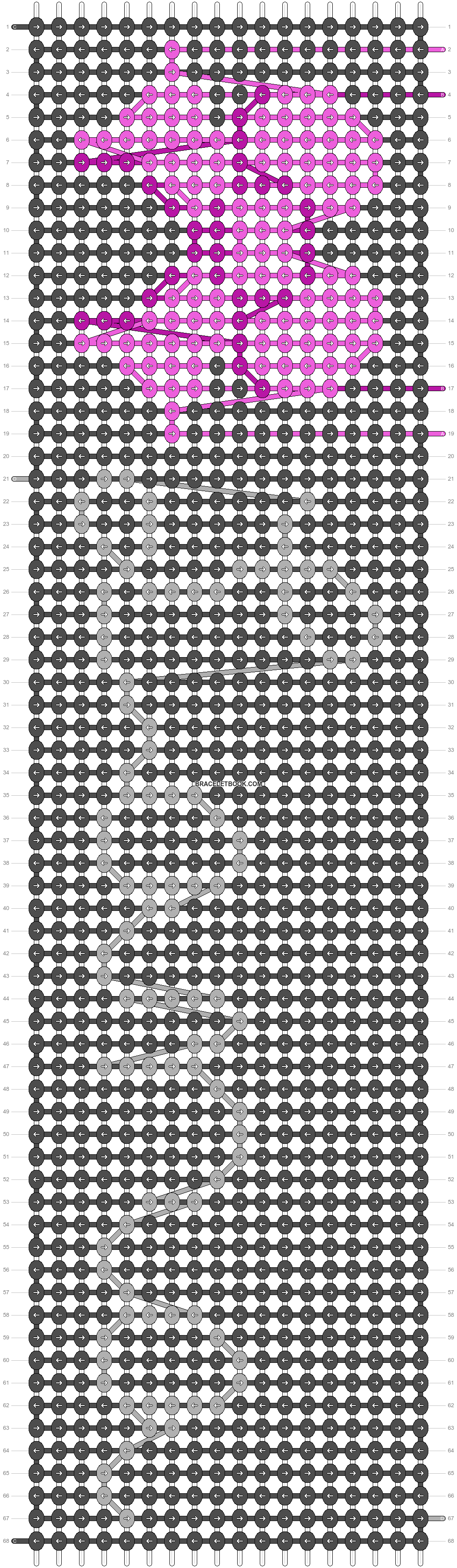 Alpha pattern #169945 pattern
