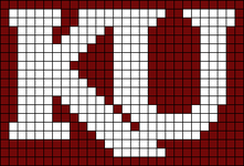 Alpha pattern #169947