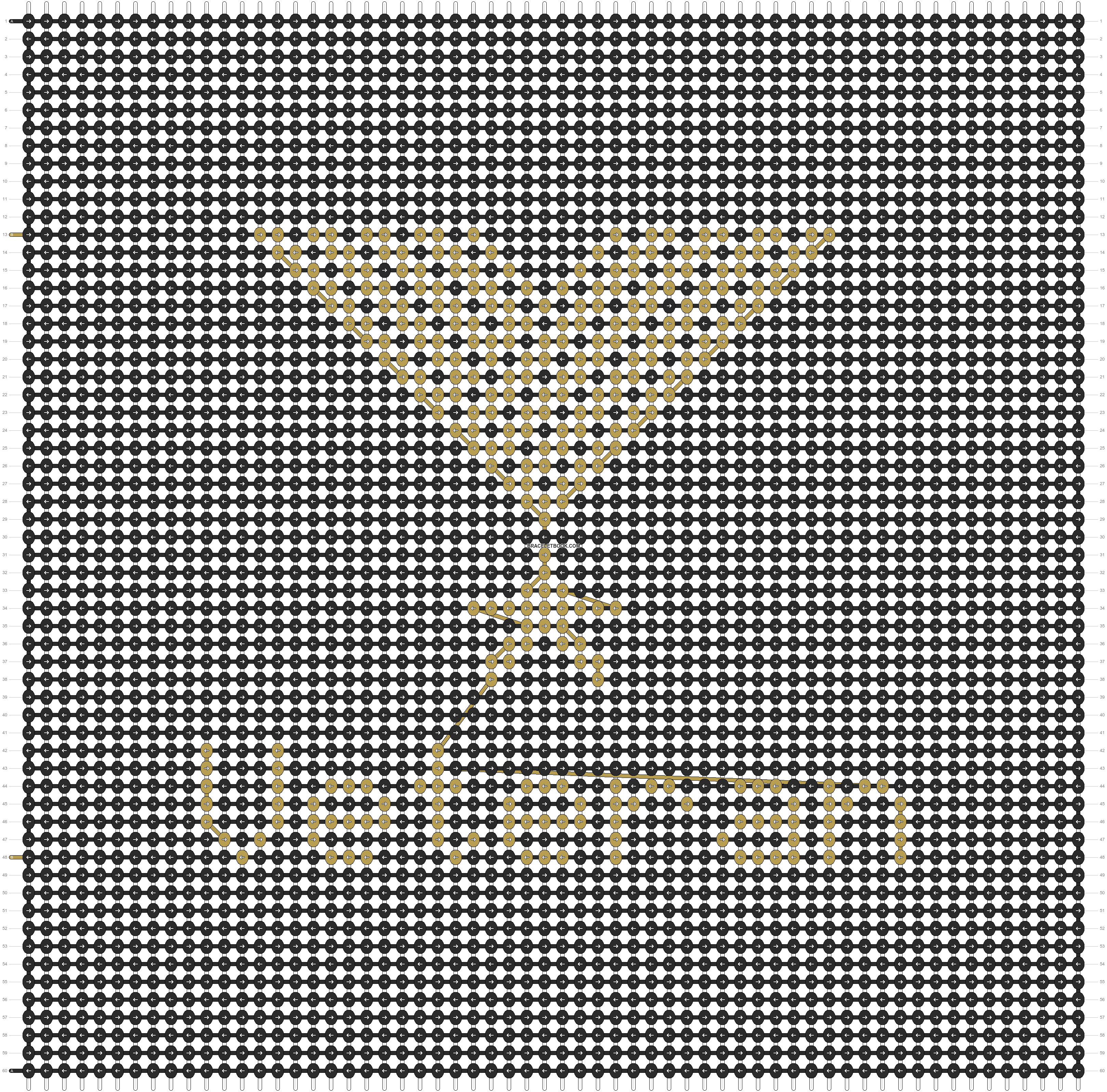 Alpha pattern #169951 pattern