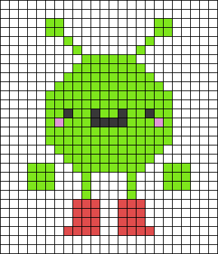 Alpha pattern #169958 preview