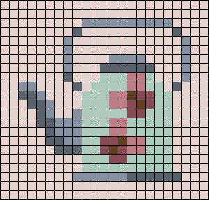 Alpha pattern #169959 preview