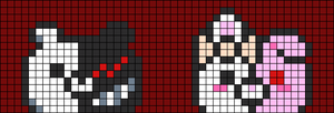 Alpha pattern #169960