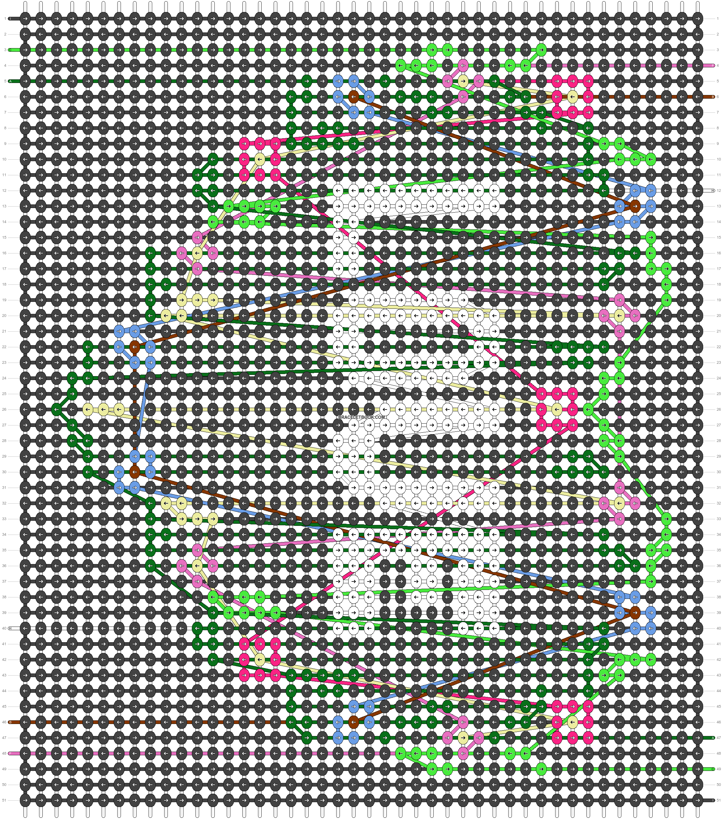 Alpha pattern #169962 pattern