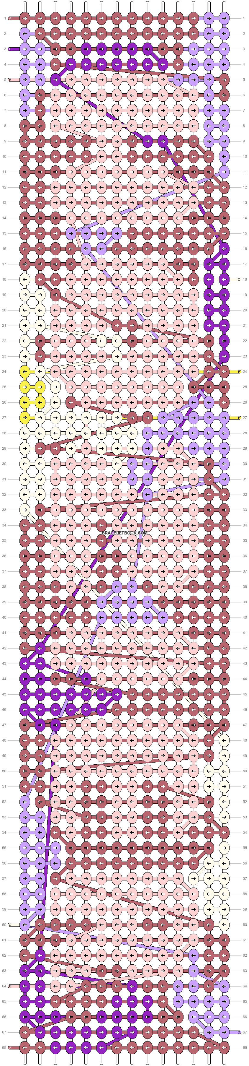 Alpha pattern #169967 pattern