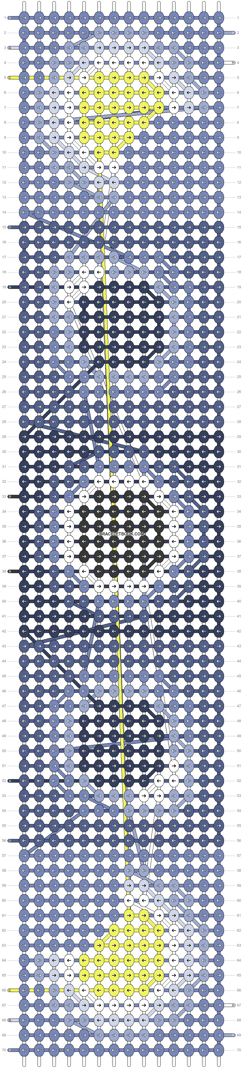 Alpha pattern #169969 pattern