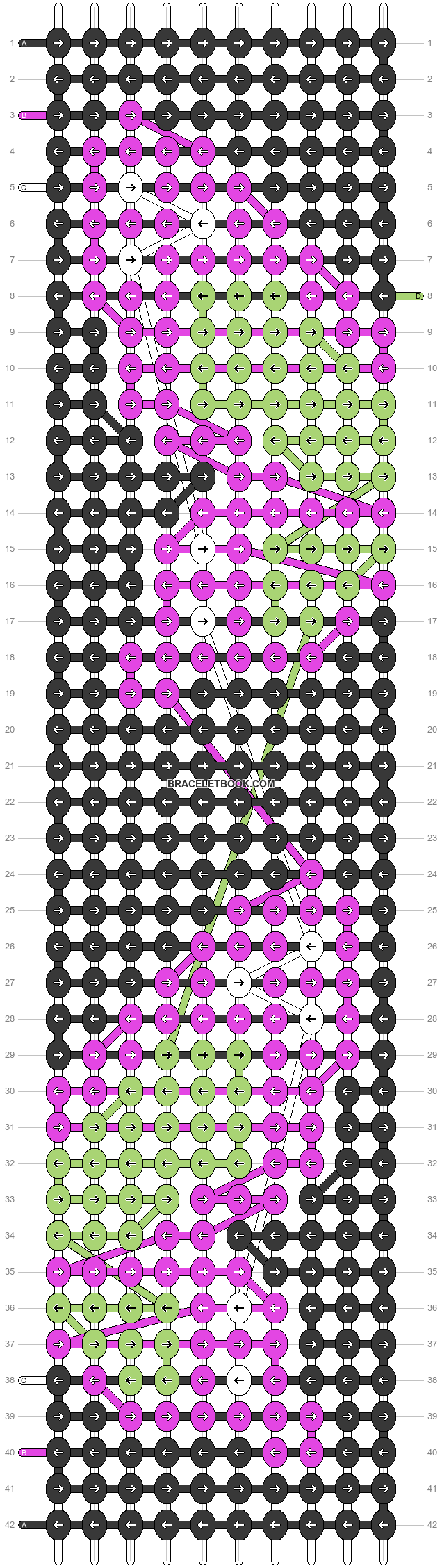 Alpha pattern #169971 pattern