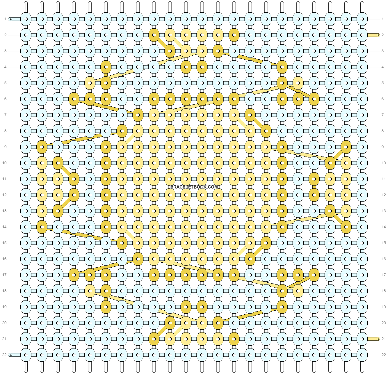 Alpha pattern #169972 pattern