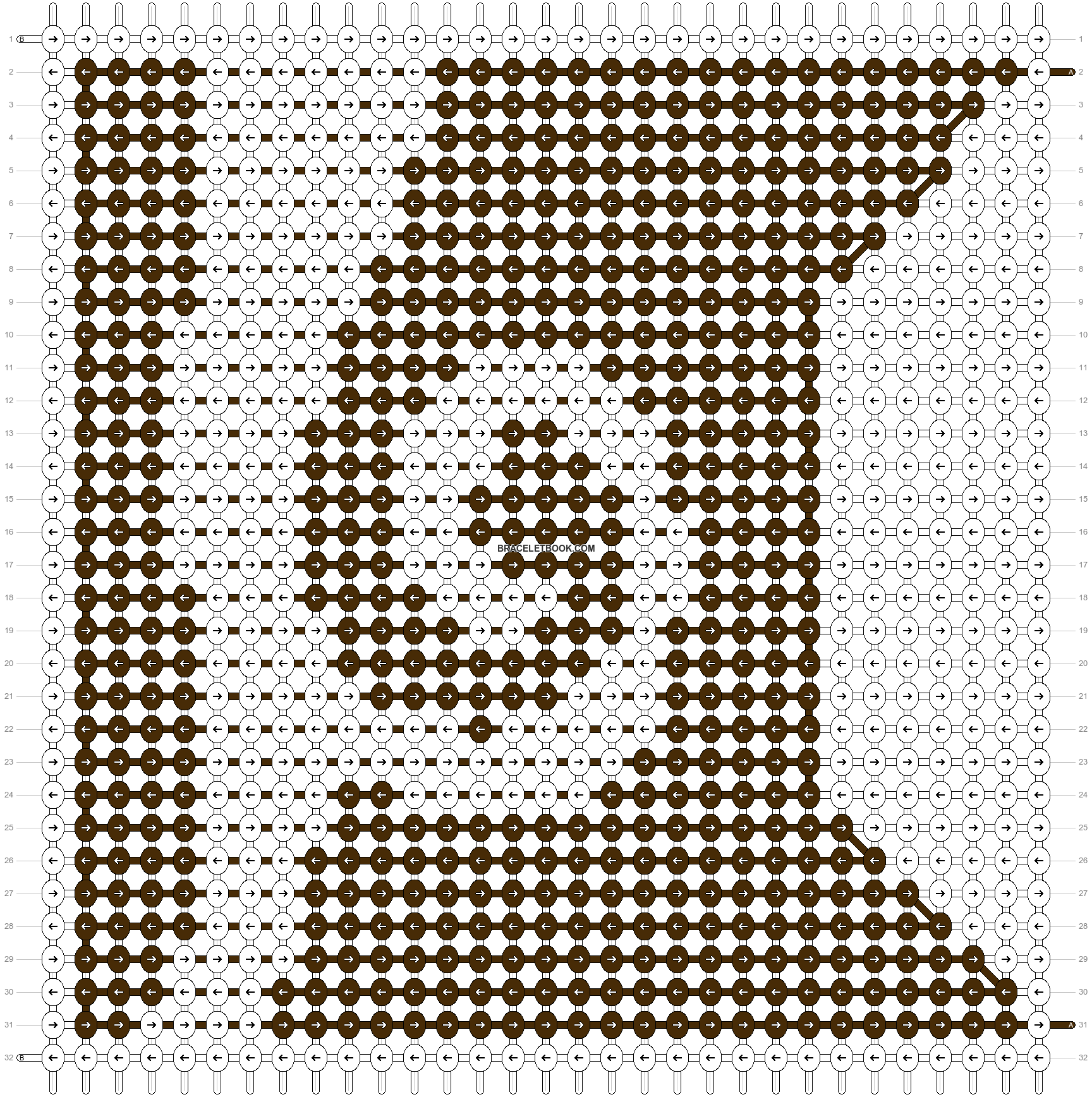 Alpha pattern #169973 pattern