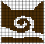 Alpha pattern #169973
