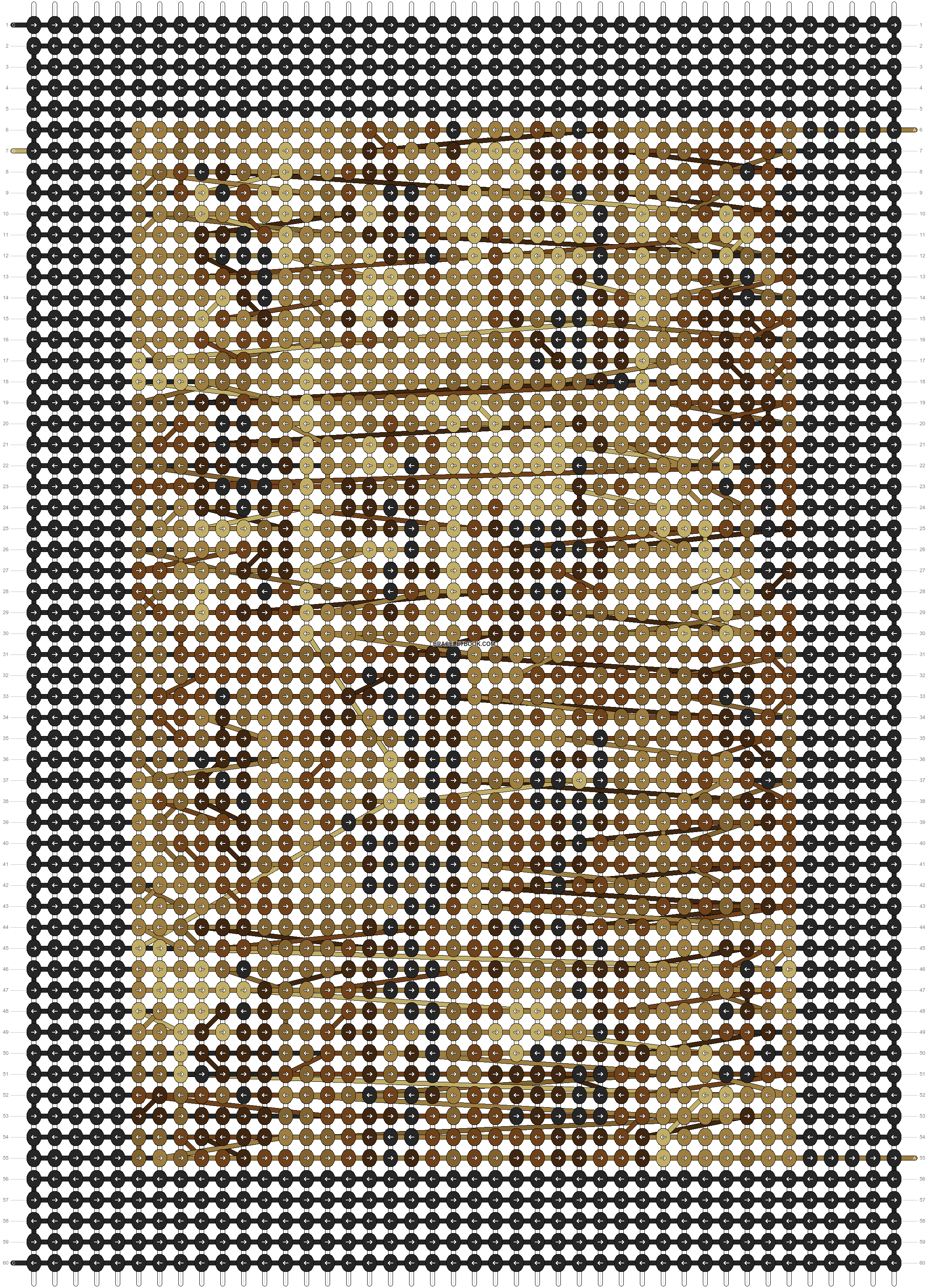 Alpha pattern #169977 pattern