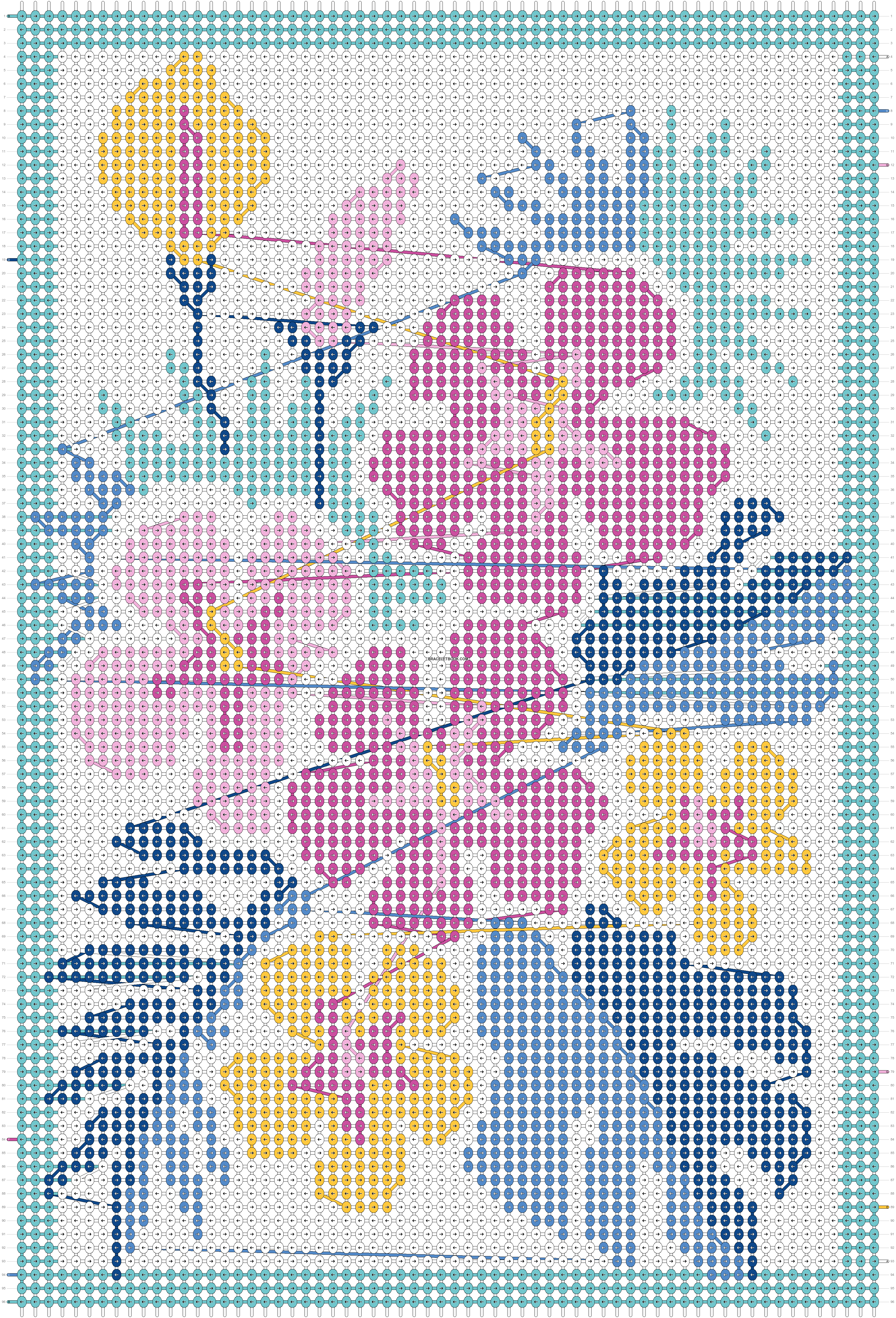 Alpha pattern #169979 pattern