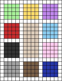 Alpha pattern #169983 preview