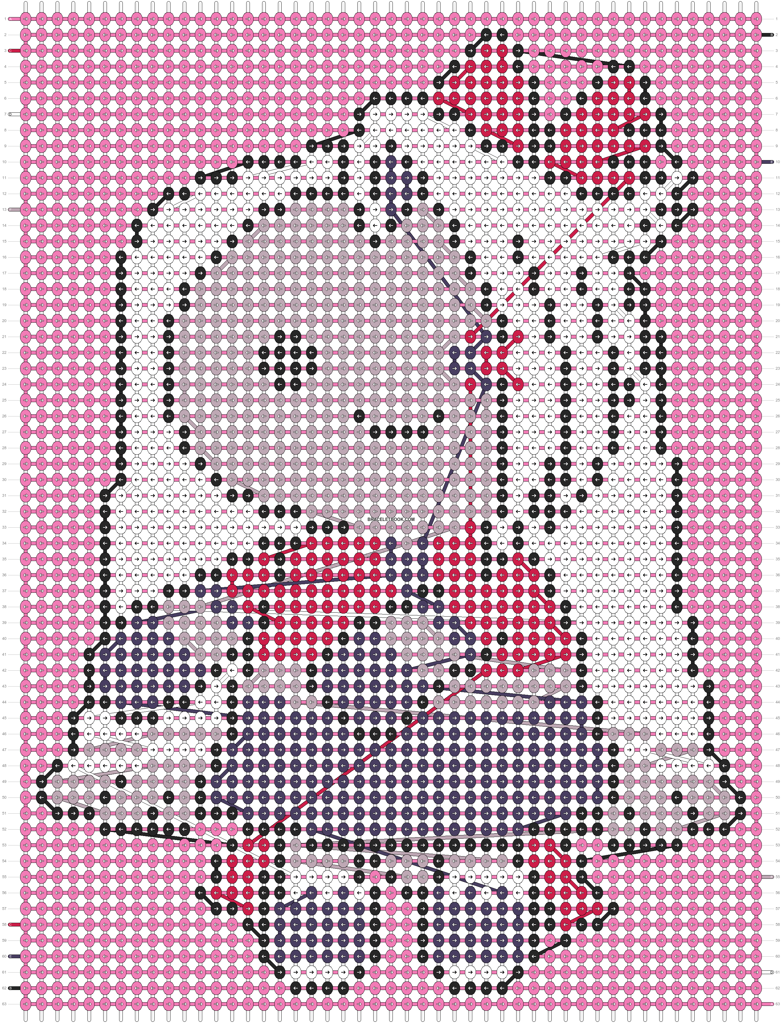 Alpha pattern #169984 pattern