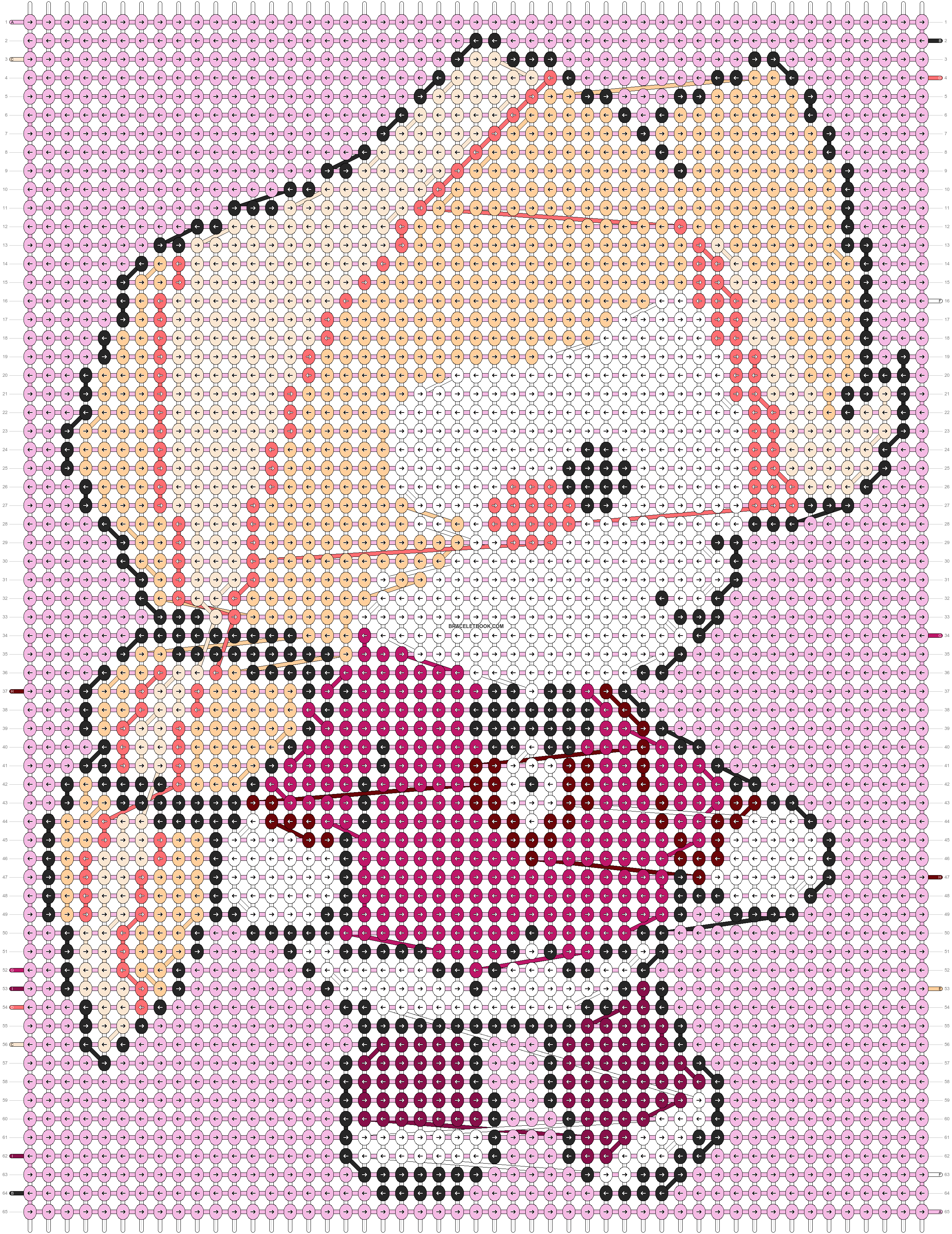 Alpha pattern #169985 pattern