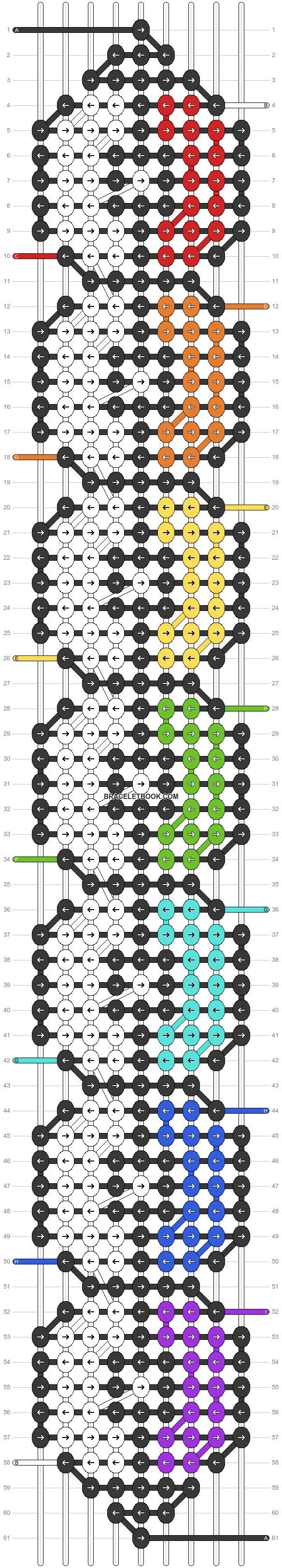 Alpha pattern #169986 pattern