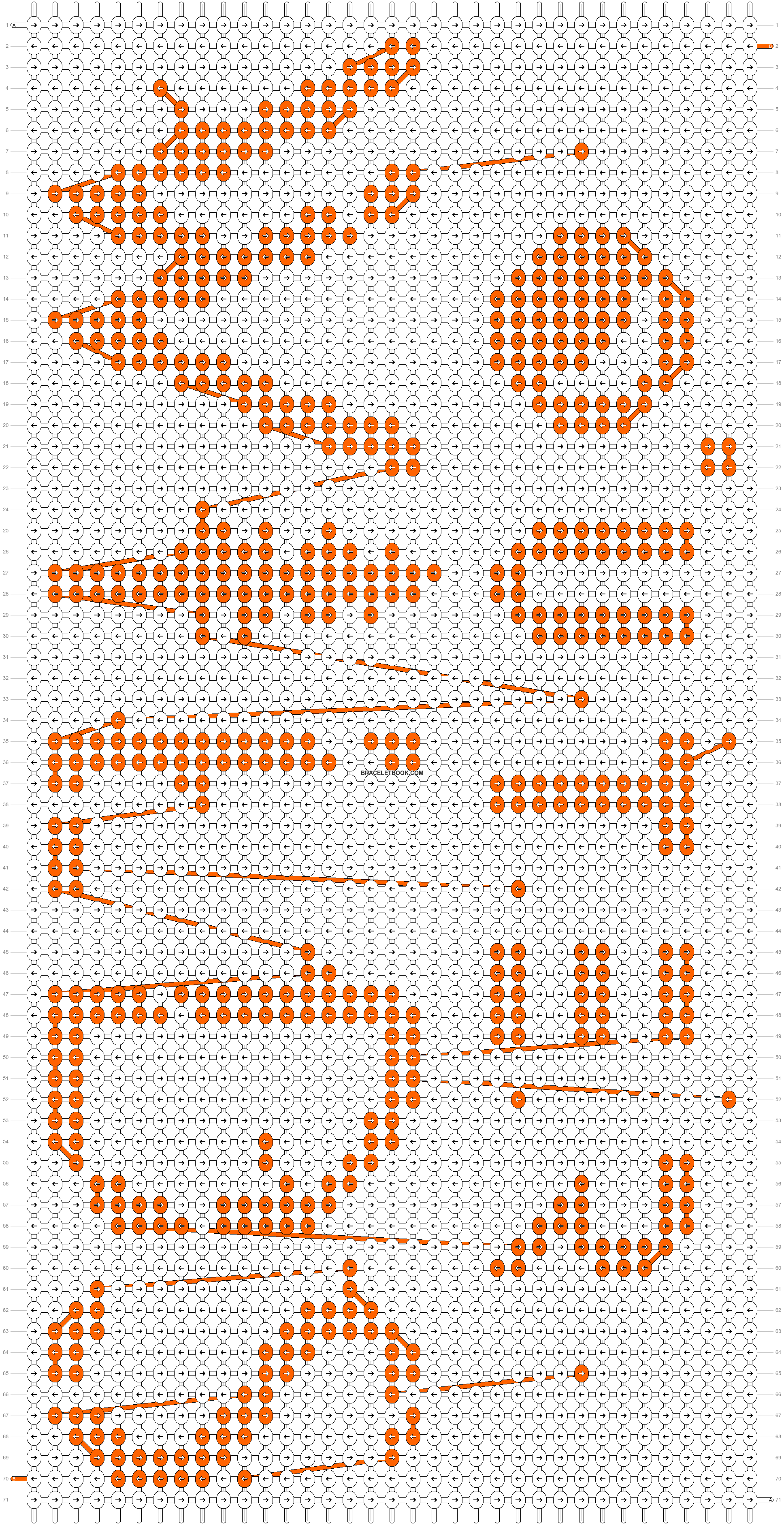 Alpha pattern #169987 pattern