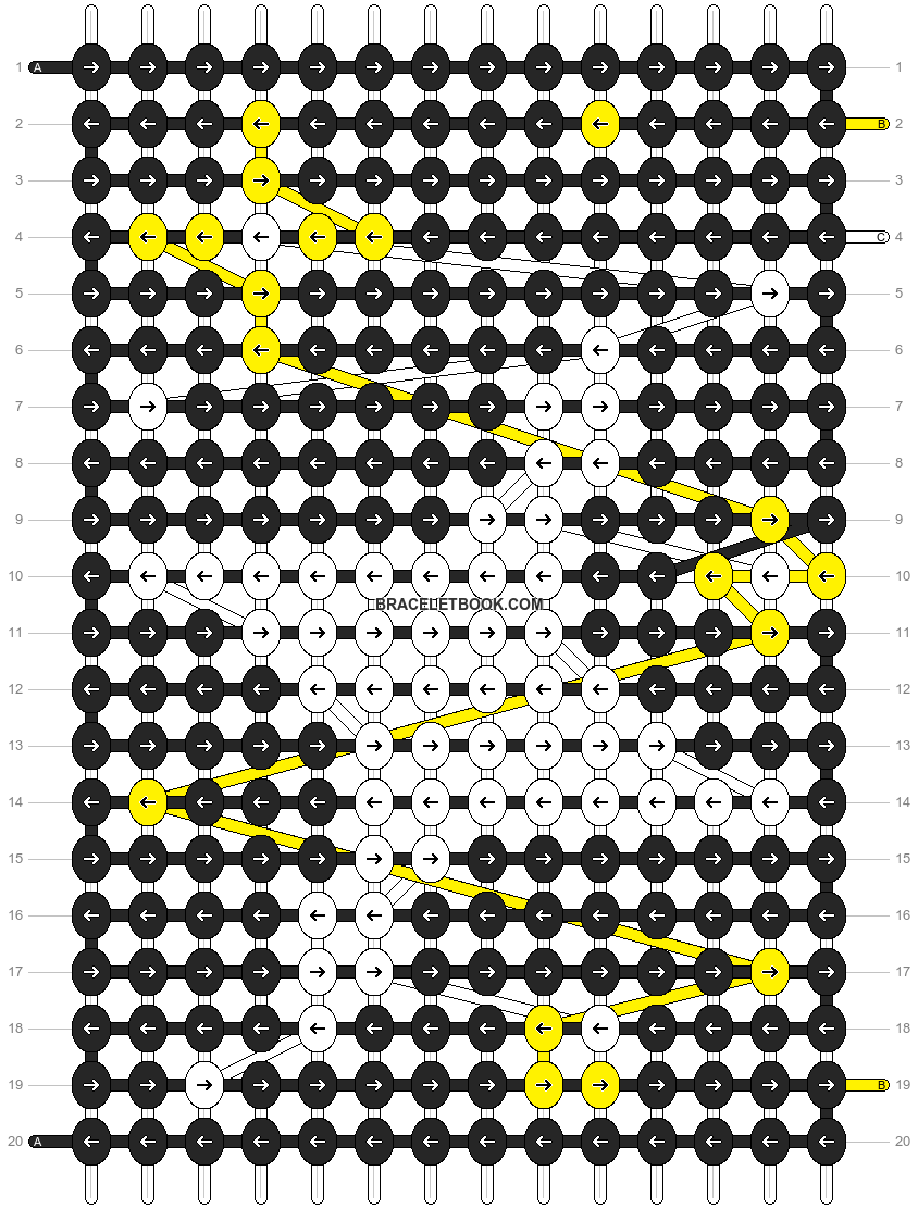 Alpha pattern #169989 pattern
